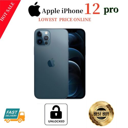 BEST】Apple iPhone 12 Pro-128GB-All Colors Network Unlocked-Excellent 9HJU8 | eBay BEST】Apple iPhone 12 Pro-128GB-All Colors Network Unlocked-Excellent 9HJU8 | eBay