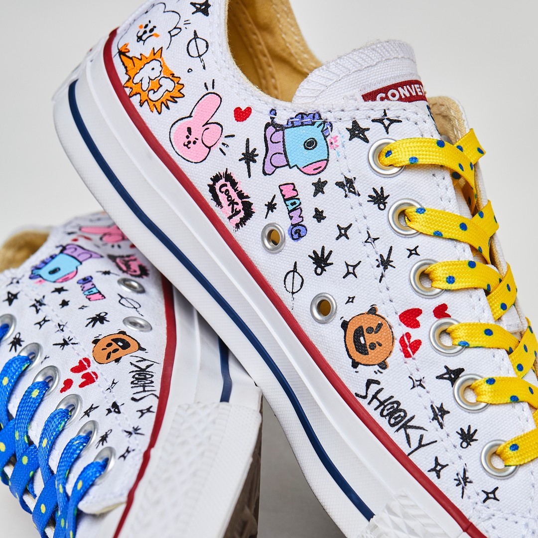 bt21 converse bt21 converse