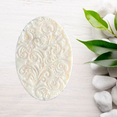Shea Butter Soap 2 oz, Textured Handmade, Nourishing, Moisturizing, Skincare