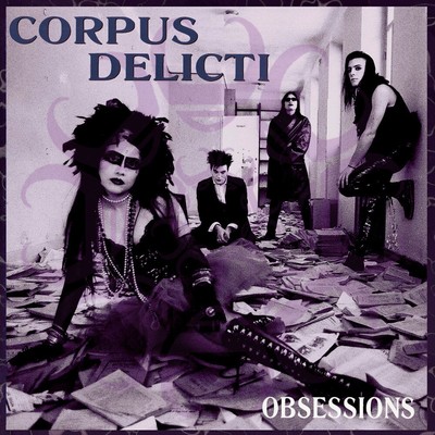 CORPUS DELICTI OBSESSION NEW LP