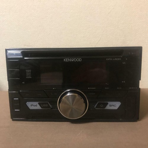 Kenwood DPX-U530 Dual DIN Car Audio Unit CD / USB Used | eBay