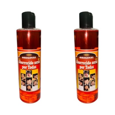 2PACK Aborrecido Seras Por Todas Agua Espiritual Para que Mujeres Lo Odien 16 oz