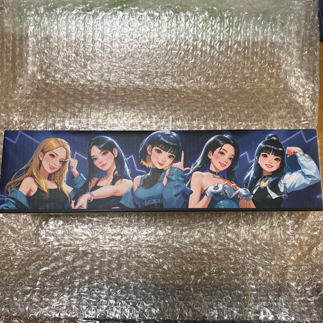 【新品】LESSERAFIM × OVERWATCH 2 コラボ マウスパッド LE SSERAFIM X OVERWATCH 2 Official MD Mouse Pad #2 | eBay