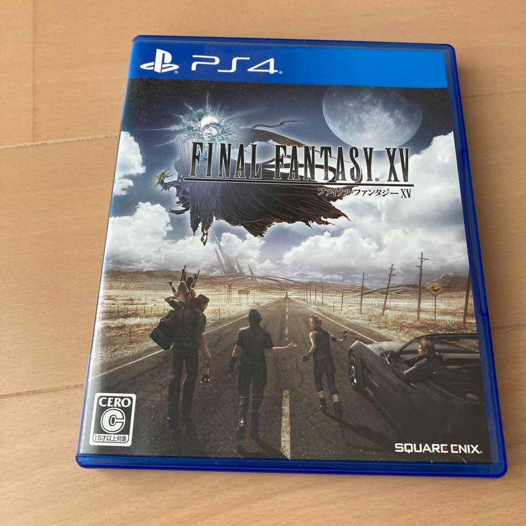 PlayStation4 - SONY PlayStation4 本体 + Final Fantasy15 NEW PS4 FINAL FANTASY XV FF 15 09485 JAPAN IMPORT | eBay