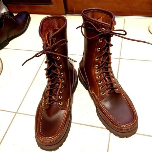 RUSSELL MOCCASIN Birdshooter 25.5㎝ 7-1/2E Men's Tall Boots RUSSELL MOCCASIN Birdshooter 25.5㎝ 7-1/2E Men's Tall Boots