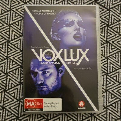 Vox Lux (DVD, 2018)