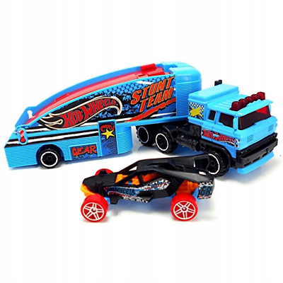 Hot wheels sales storage lorry