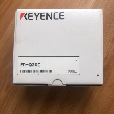KEYENCE FD-Q20C Clamp-on flow sensor body 15A/20A type from Japan New