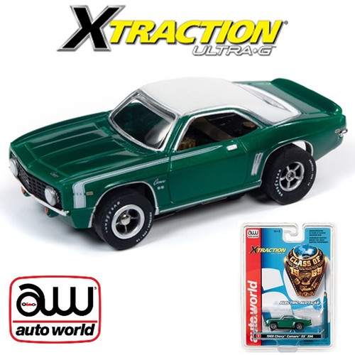 auto world slot car sets