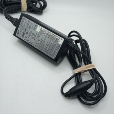 #B) Genuine Original Samsung PS30W-14J1 30W 14V 2.14A Monitor Power Supply Adapt