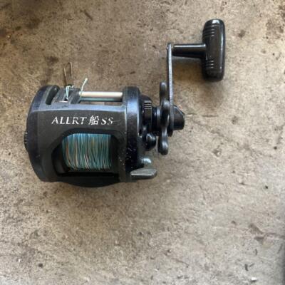 Ryobi Alert Ss 600 Reel | eBay