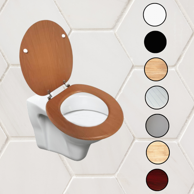 Toilet seat options sale