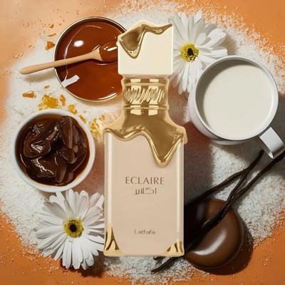 ECLAIRE WOMEN EDP - 100ML (3.40z) BY LATTAFA