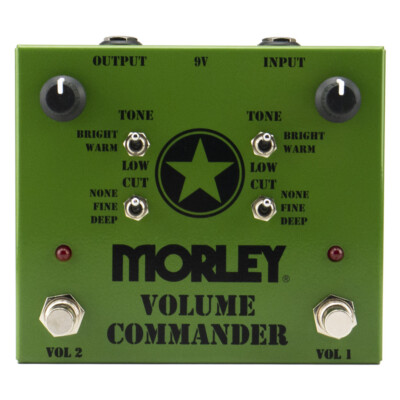 Morley Volume Commander – Morley
