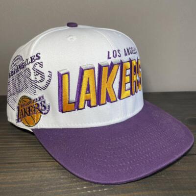 帽子 sports specialties lakers kobe bryant90s VTG NEW Shadow Los Angeles Lakers Sports Specialties