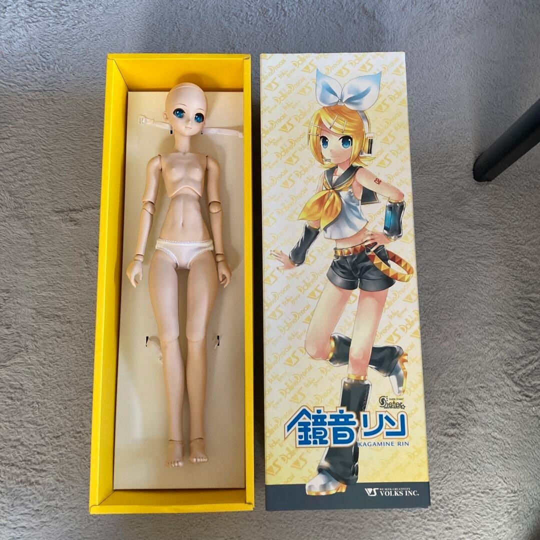 VOLKS - ボークス DDS レム Dollfie Dream Sister Dollfie Dream Sister Re:Zero Rem: VOLKS - Tokyo Otaku Mode (TOM)