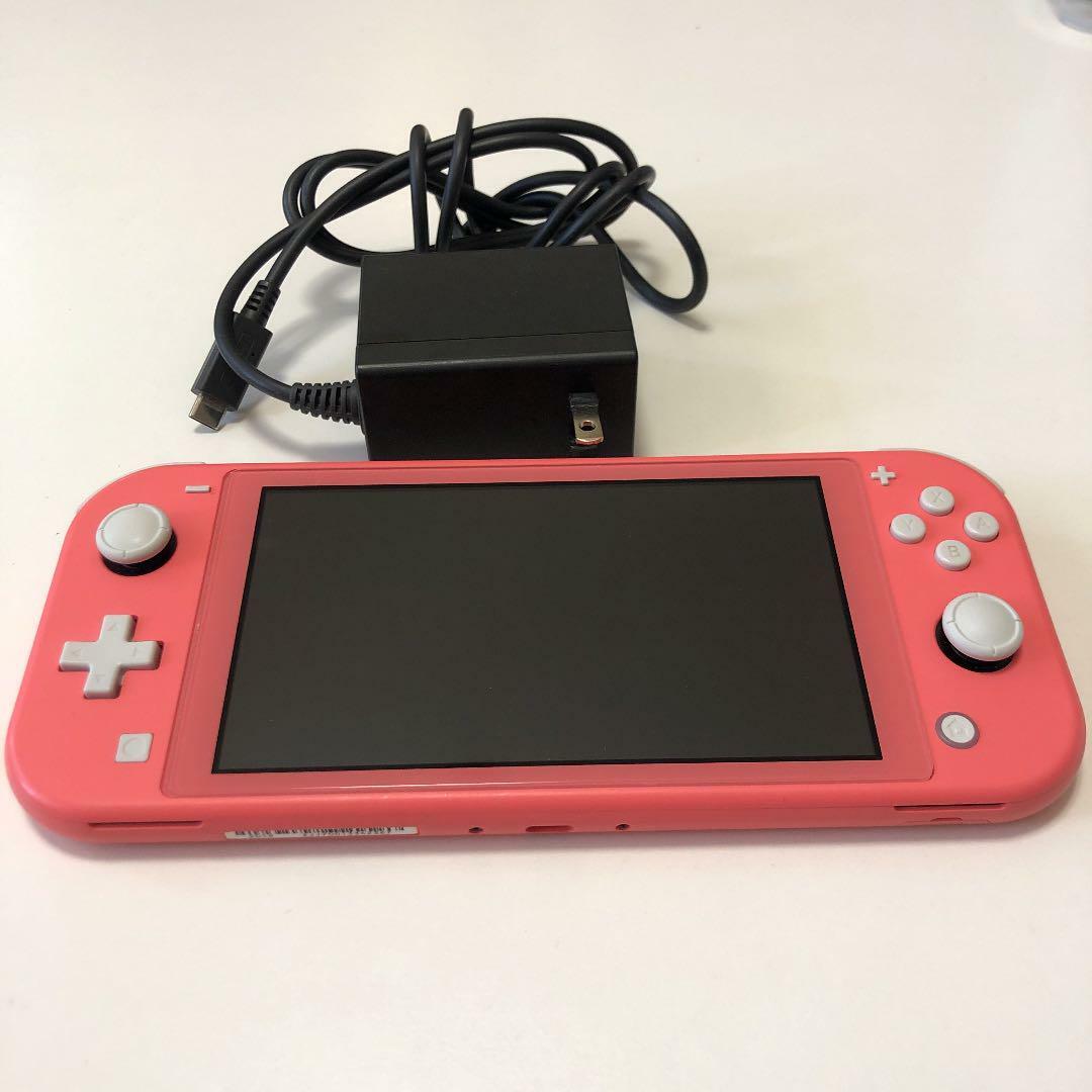 Nintendo Switch Nintendo Switch Lite Coral HDH-001 Amazon.com: Nintendo Switch Lite - Coral - Switch : Video Games