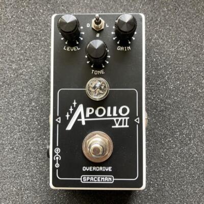 【美品】Spaceman Effects Apollo VII 限定版 Apollo VIIb: Overdrive - Spaceman Effects