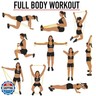 4KOR Fitness 41” Resistance Loop Band - Pair of 2 Orange Resistance Bands (5 to 15 Pounds - 0.25 inches Wide) for Mobility, Yoga, Physical Therapy, Pull Ups, Home or Gym Workouts and More