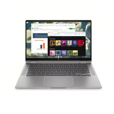 HP x360 14c-cc0004na Convertible Chromebook 14" Laptop Core i5 8GB RAM