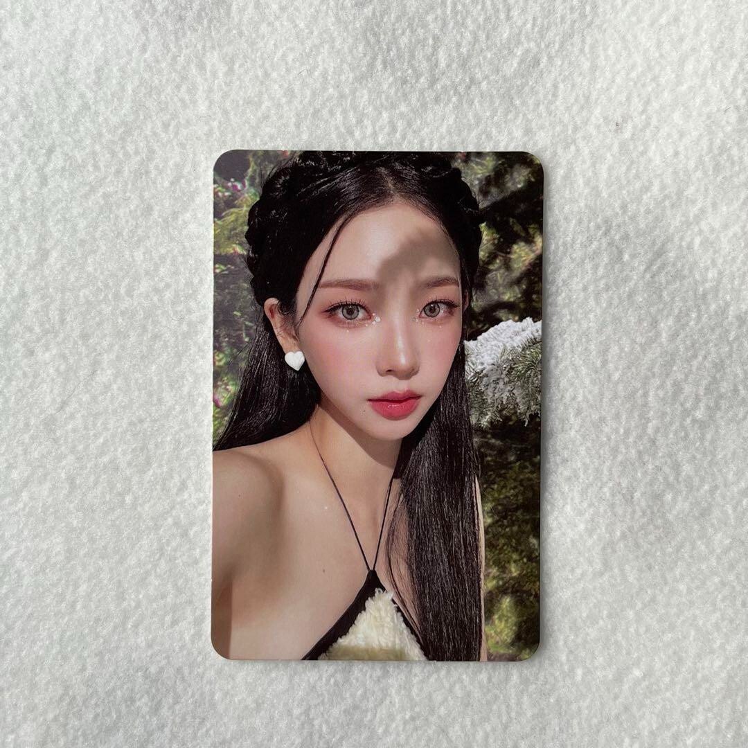 aespa カリナ トレカ セット smcu aespa smcu カリナ palace welcome