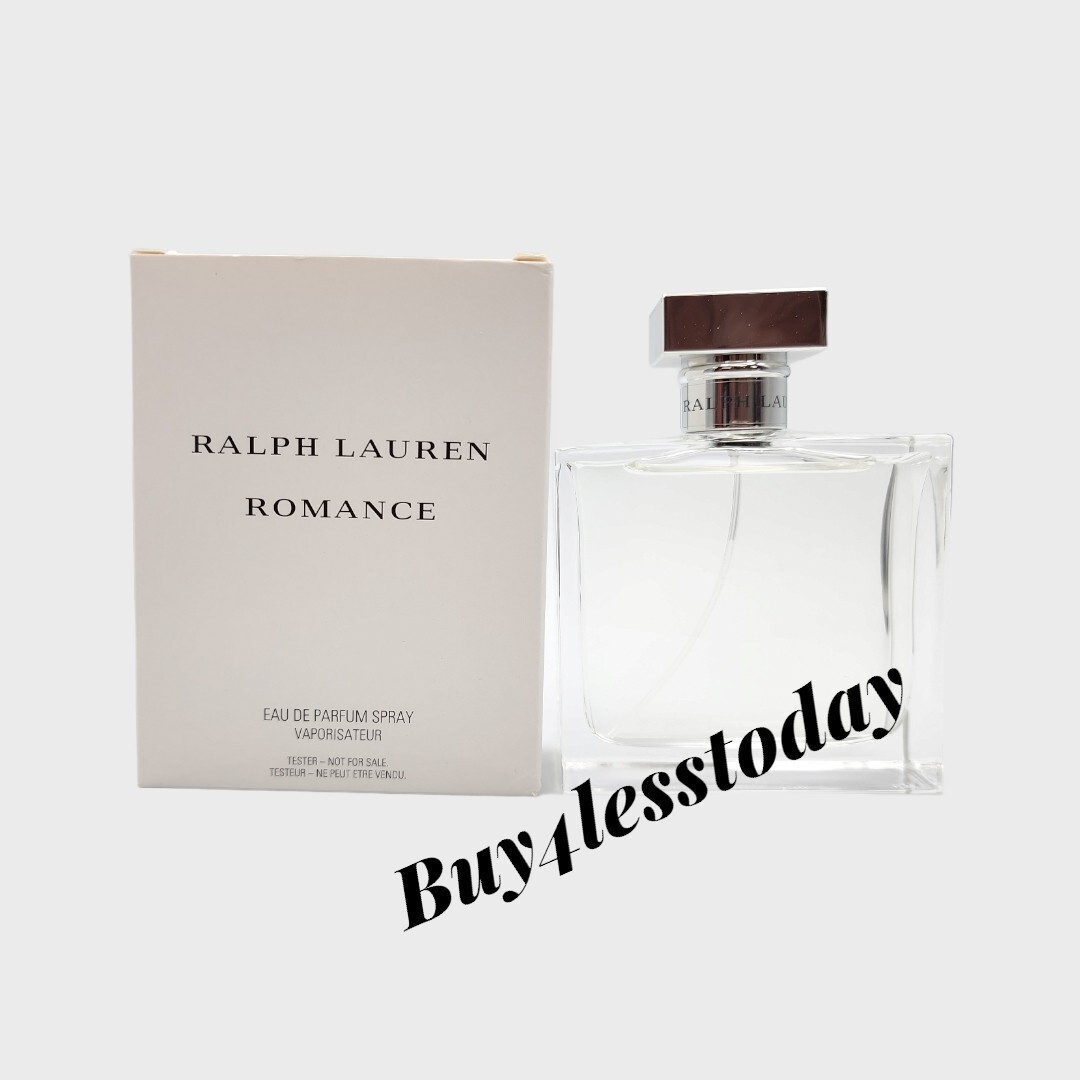 RALPH LAUREN ROMANCE MEN100ｍｌ香水ヴィンテージレア Ralph Lauren Romance Men 3.4 oz 100 ml EDT NIB Rare | eBay