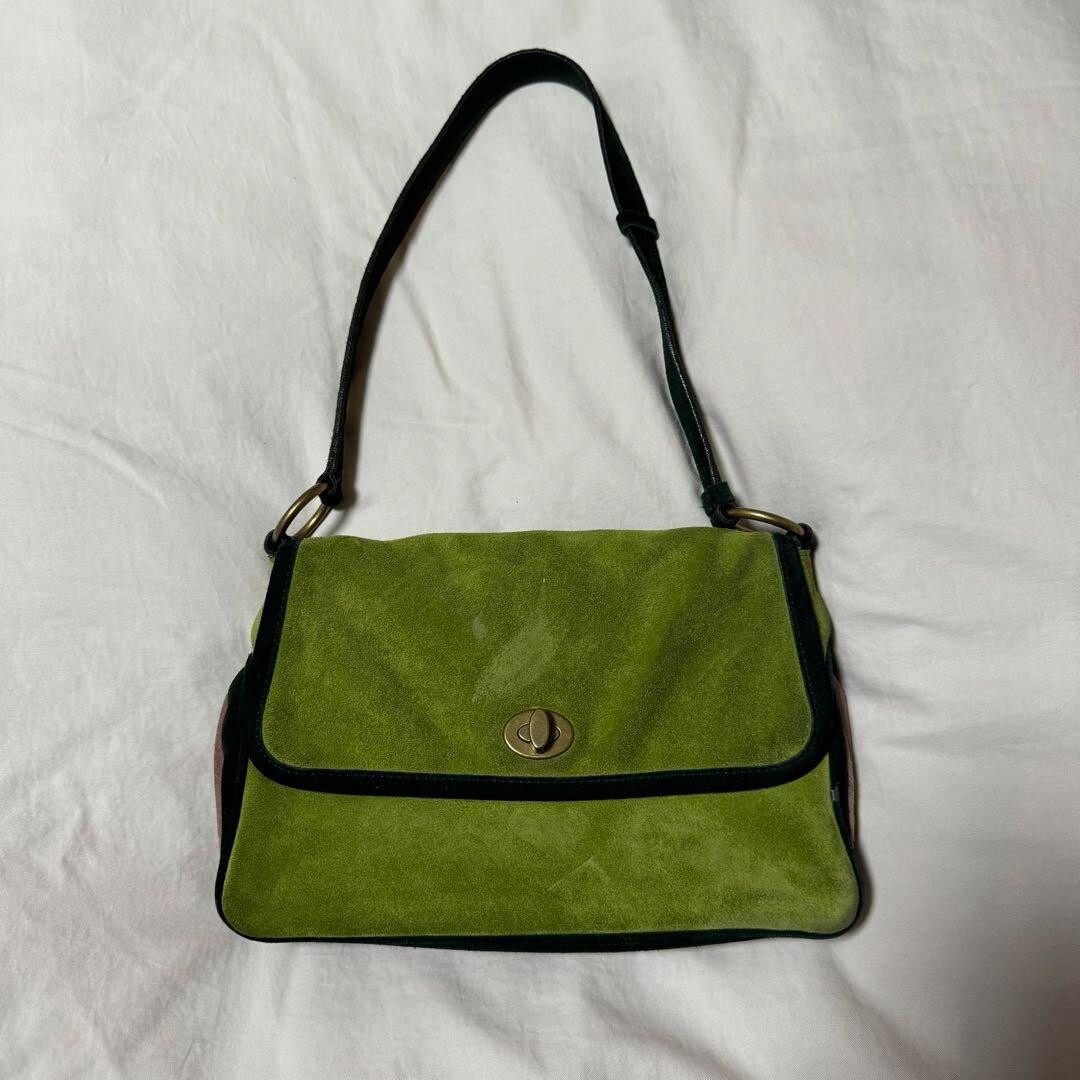 【未使用】ずとまよ Vintage Shoulder Bag Charcoal Vintage Shoulder Bag (Charcoal) - ZUTOMAYO MART