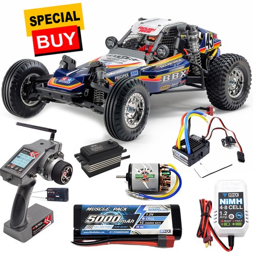 ホビーラジコン TAMIYA HOLIDAY BUGGY 1/10 タミヤ 電動RCカーシリーズ 1/10RC ホリデーバギー (2010) | タミヤ