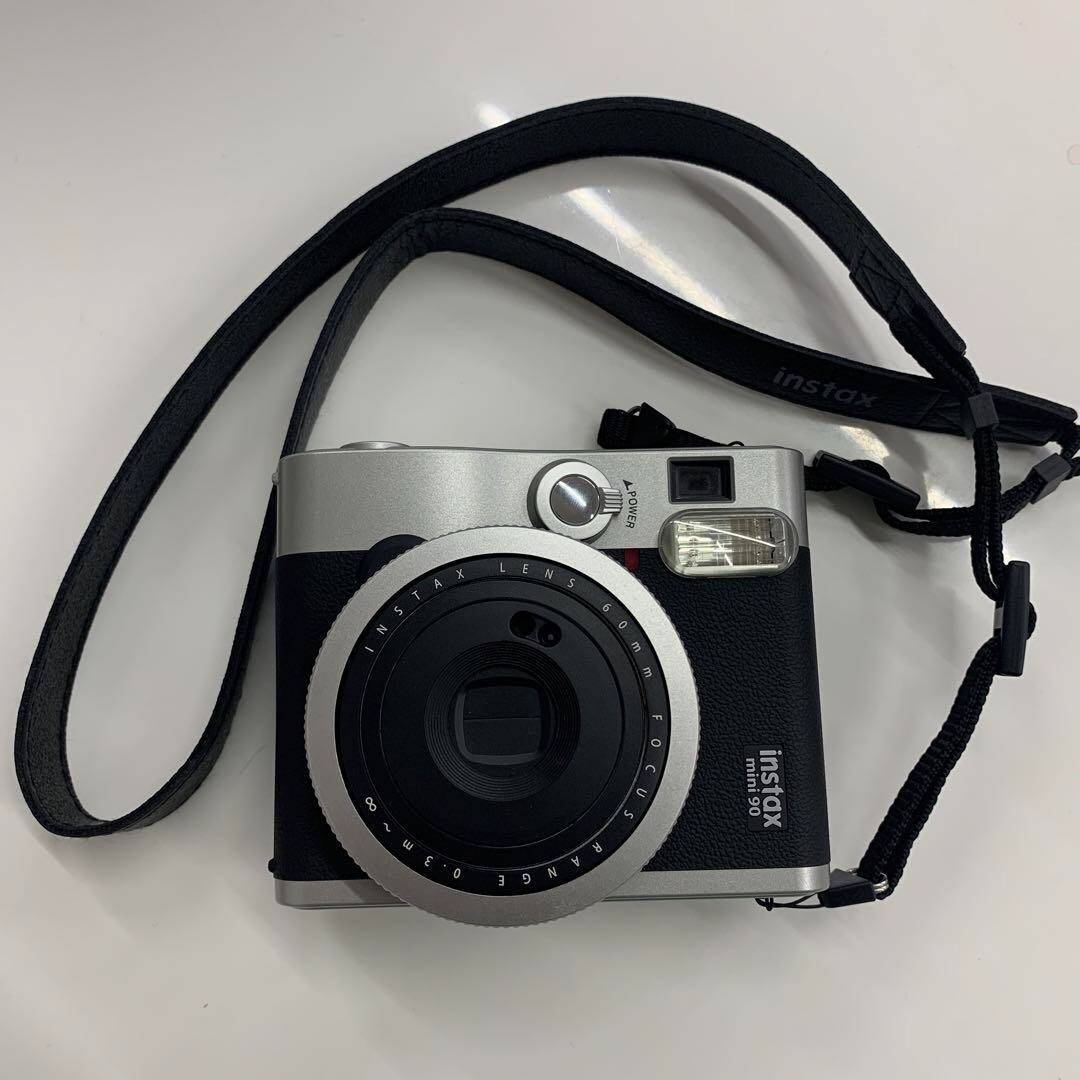 instax mini 90 インスタントカメラ Amazon | 富士フイルム(FUJIFILM) インスタントカメラ チェキ