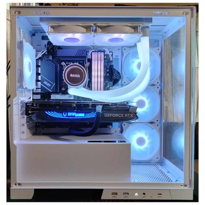 i9 14900K - Gaming PC - NVIDIA RTX 4090 24GB - 128GB DDR5 RAM+2TB+WiFi 6!
