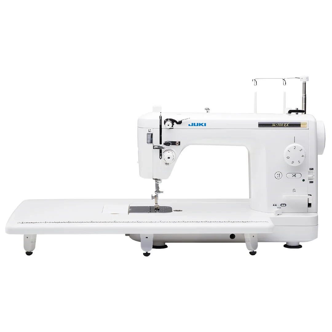 JUKI SL-700EX Industrial Sewing Machine Lether Denim with