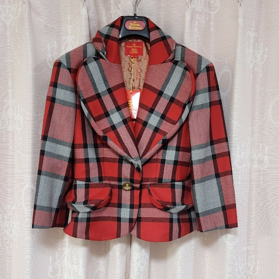 Vivienne Westwood 40 レーディス　ジャケット $_57.JPG?set_id=880000500F