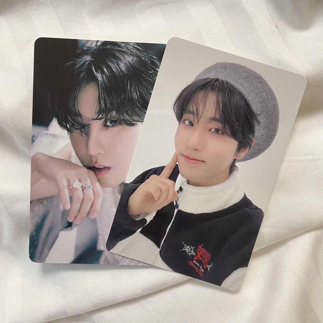 STRAY KIDS World Tour dominATE JAPAN TOKYO LIMITED PHOTO