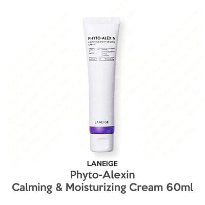 Laneige Phyto Alexin Calming And Moisturizing Cream 60ml New For Sensitive Skin