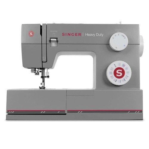 SINGER 64S Heavy Duty Sewing Machine with 97 Built-In Stitch