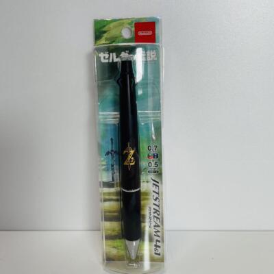 The Legend of Zelda Special Jetstream Multi-Function Pen 4&1 Nintendo store