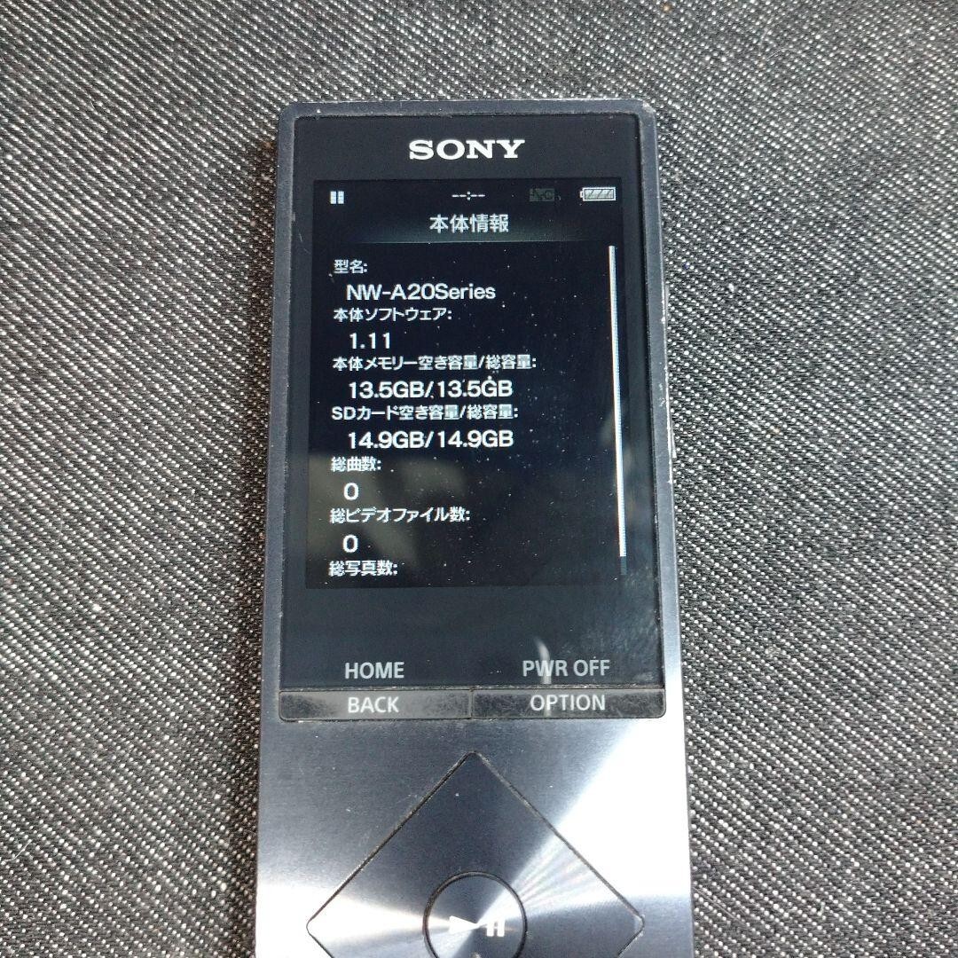 SONY ウォークマン　NW-A25 Sony NW-A25 Review – Dead Media or Niche Luxury? – Everyday