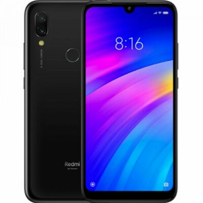 Dual SIM Android Xiaomi Redmi 7 32GB 64GB ROM 6.26'' Octa-core Smart Phone