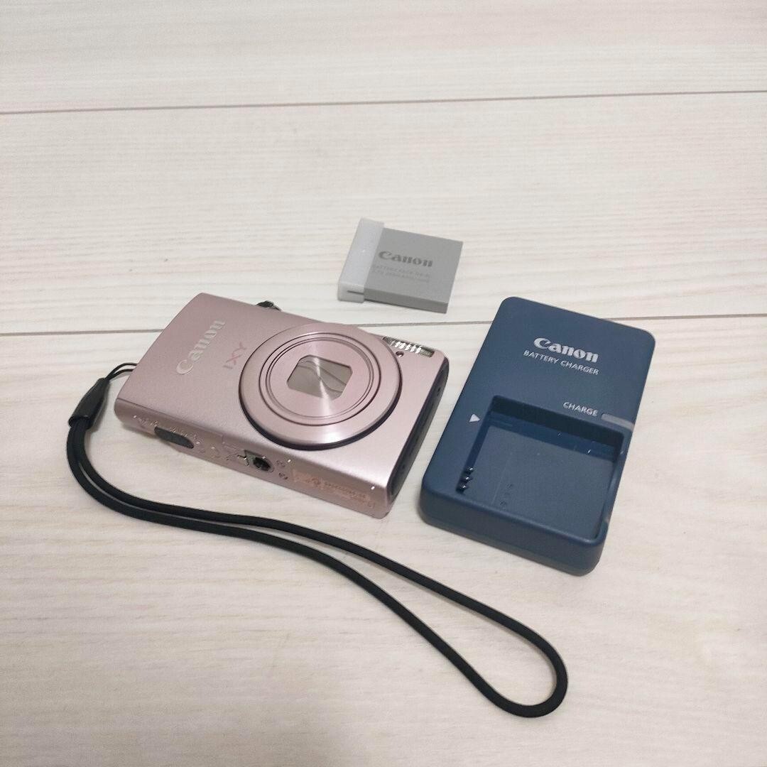 Canon IXY 600F 　Samantha Thavasa CPK Rare! [MINT] Canon IXY 600F Pink Samantha Thavasa Limited