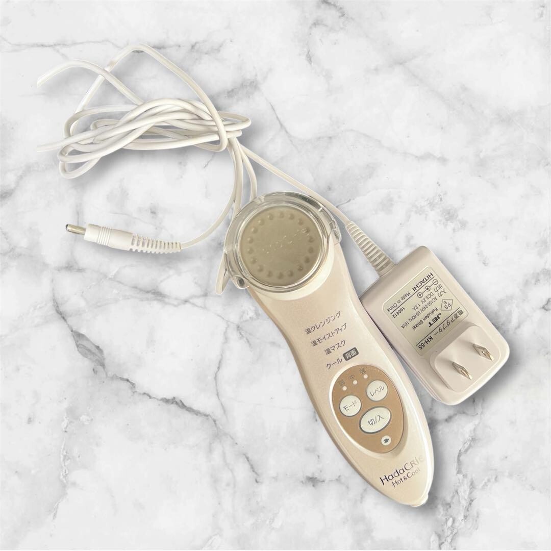Hada CRiE Hot&Cool(HITACHI) Hitachi Hada Crie CM-N4800 Facial