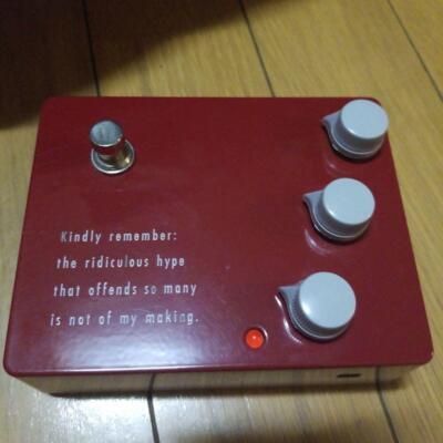 【HUMAN GEAR】KLON KTR HUMAN GEAR KLON KTR EFFECTOR 379866 | eBay