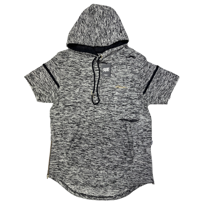 ROCKSMITH Men s S S Ripped Hoodie