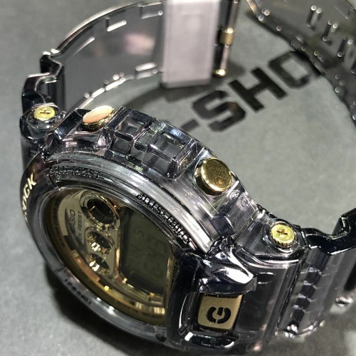 【NEXCO】CASIO G-SHOCK GD‑X6900FB‑8BJF Casio GD-X6900FB-8 G-Shock Xlarge Metallic Plating Dail