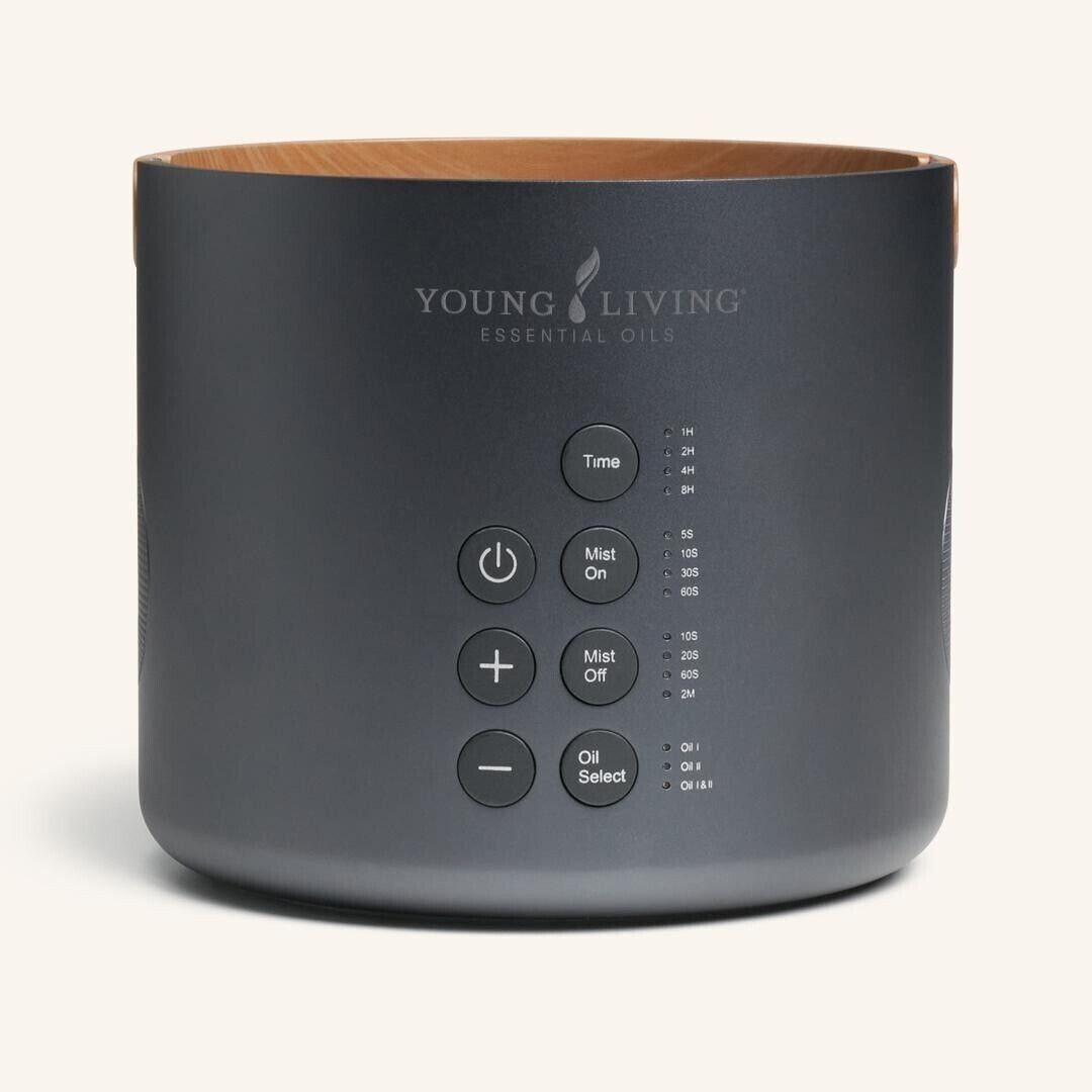 Young Living Artisan Diffuser 2個セット 新品 Lucia Artisan Diffuser | Young Living Essential Oils