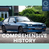 1987 Opel Manta 2.0 GT/E Exclusive Hatchback Petrol Manual
