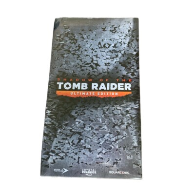 Shadow Of The Tomb Raider Lara Croft Ultimate Edition