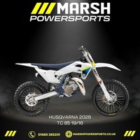 Husqvarna TC 85 Big Wheel 2026 - Husqvarna Main Dealer - Reserve Now!