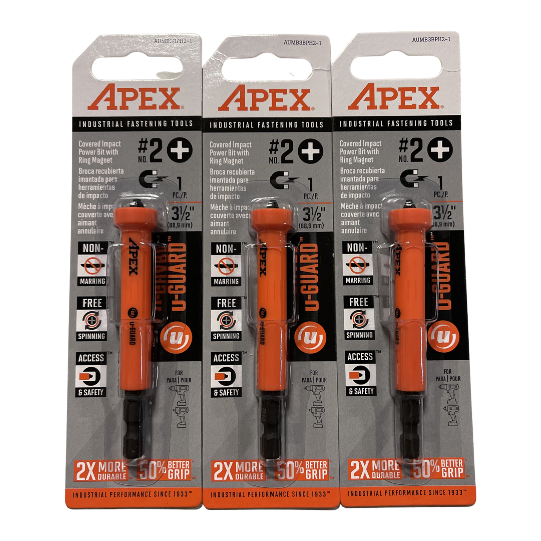 Apex #2 Phillips 3-1/2