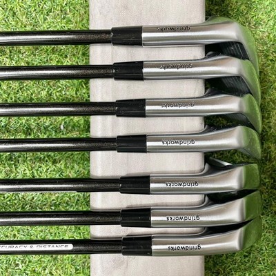 grindworks CB1-forged #7 Dynamic Gold S200 / グラインドワークス