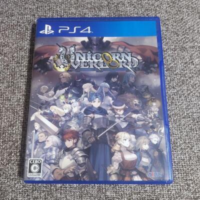 PlayStation4 - ユニコーンオーバーロード PS4 6e17d9387ce97a9be77f662dac3814